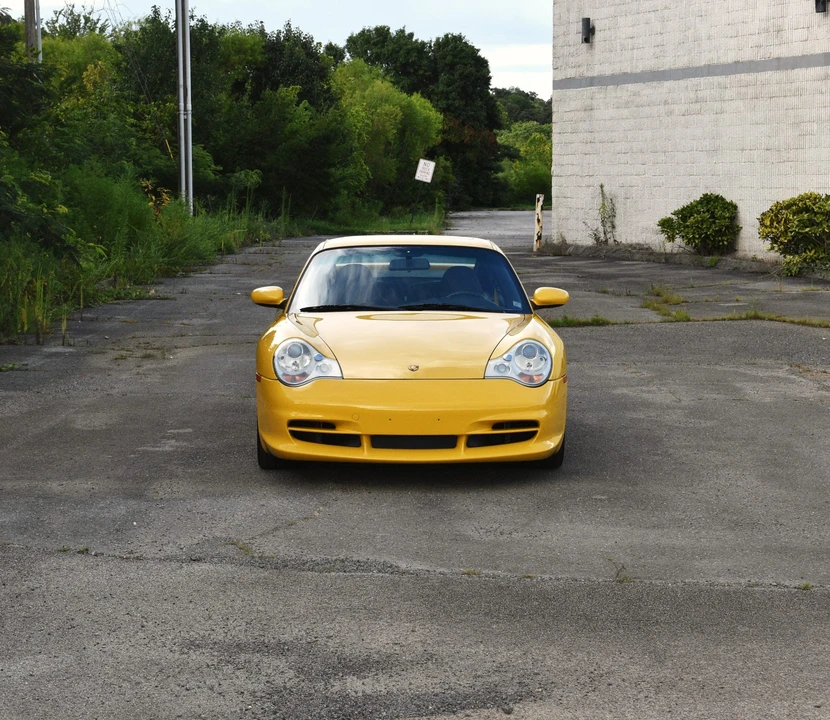 2004 Porsche 996 Carrera - Image 28 of 31