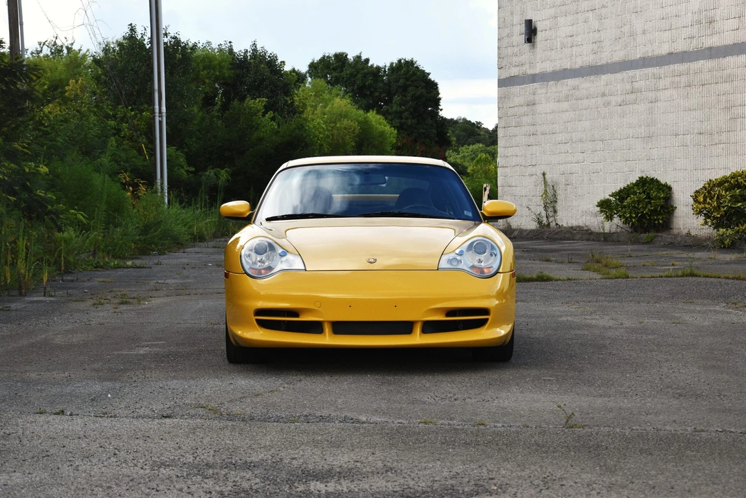 2004 Porsche 996 Carrera - Image 29 of 31