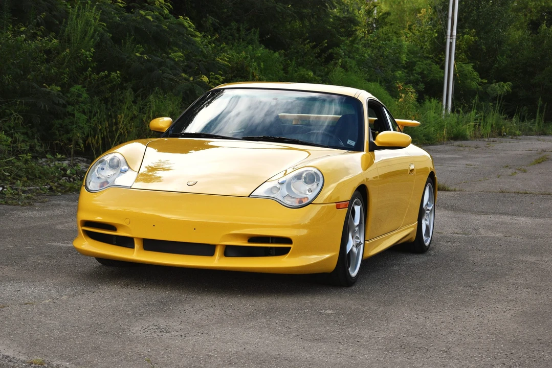 2004 Porsche 996 Carrera - Image 2 of 31
