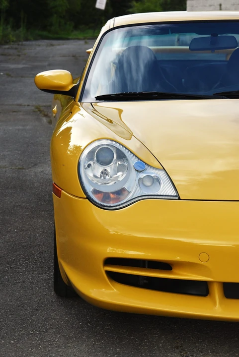 2004 Porsche 996 Carrera - Image 30 of 31