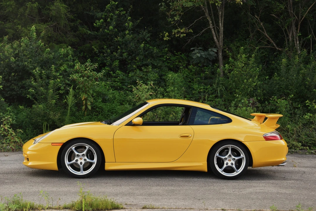 2004 Porsche 996 Carrera - Image 11 of 31