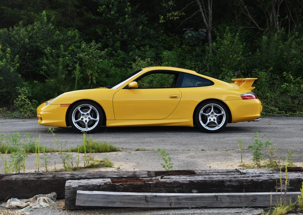 2004 Porsche 996 Carrera - Image 10 of 31
