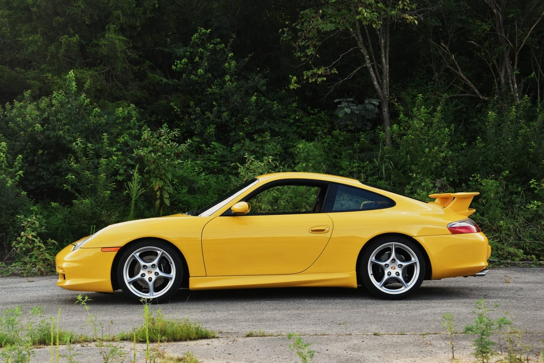 2004 Porsche 996 Carrera - Image 13 of 31