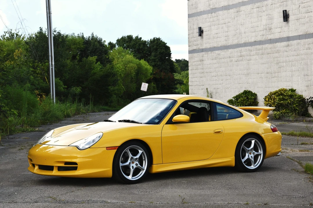 2004 Porsche 996 Carrera - Image 4 of 31