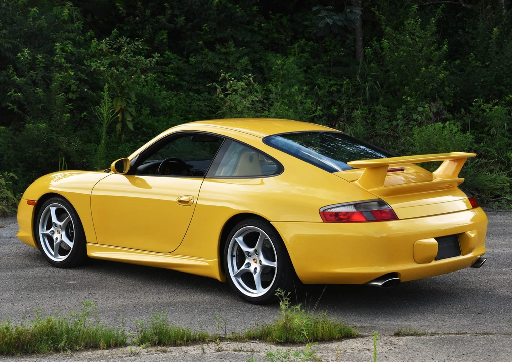 2004 Porsche 996 Carrera - Image 15 of 31
