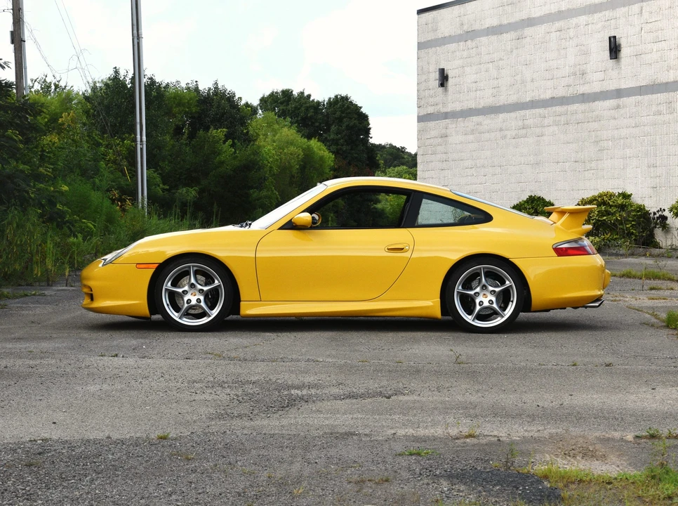 2004 Porsche 996 Carrera - Image 12 of 31