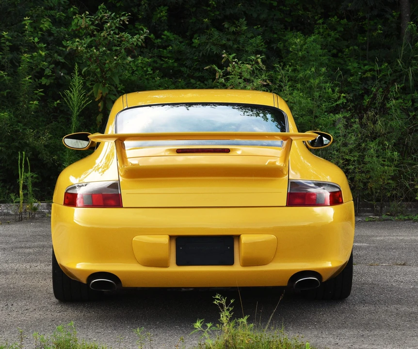 2004 Porsche 996 Carrera - Image 18 of 31