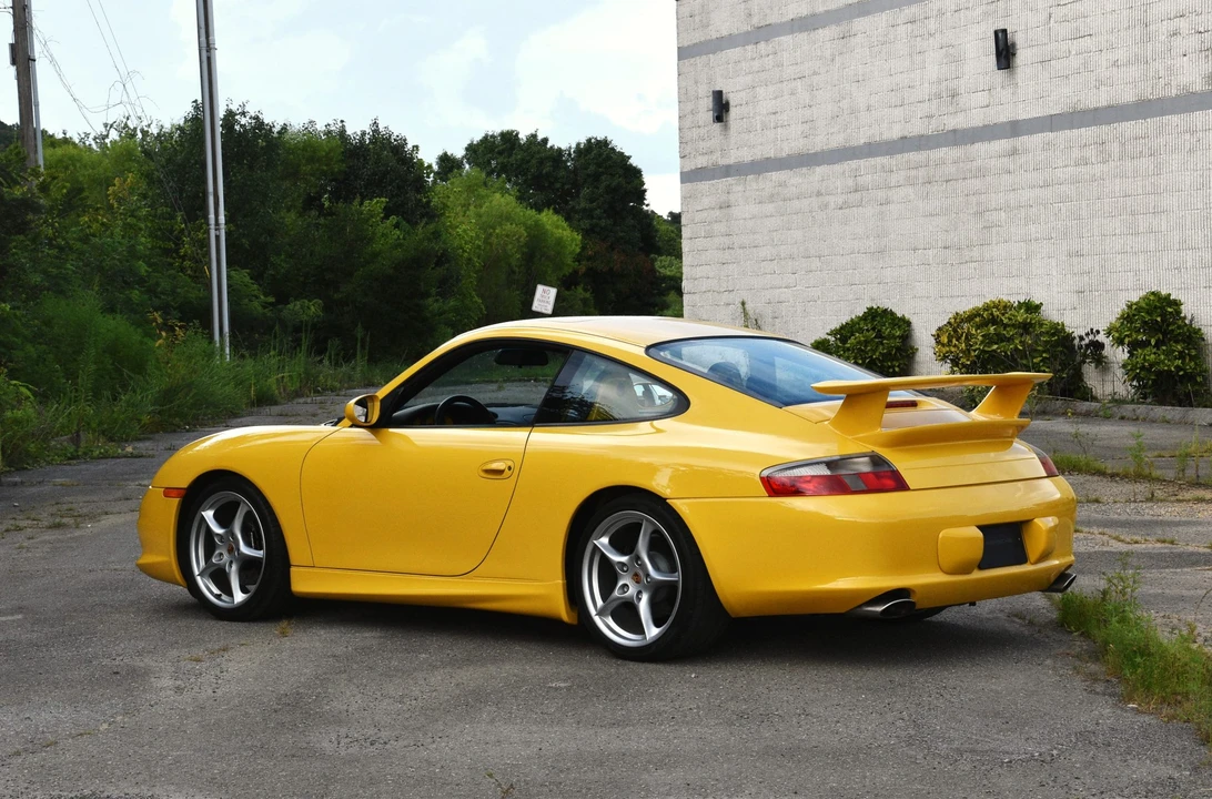 2004 Porsche 996 Carrera - Image 14 of 31
