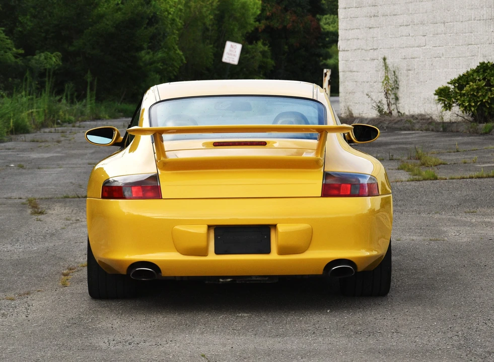 2004 Porsche 996 Carrera - Image 17 of 31