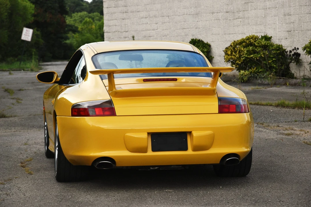 2004 Porsche 996 Carrera - Image 16 of 31