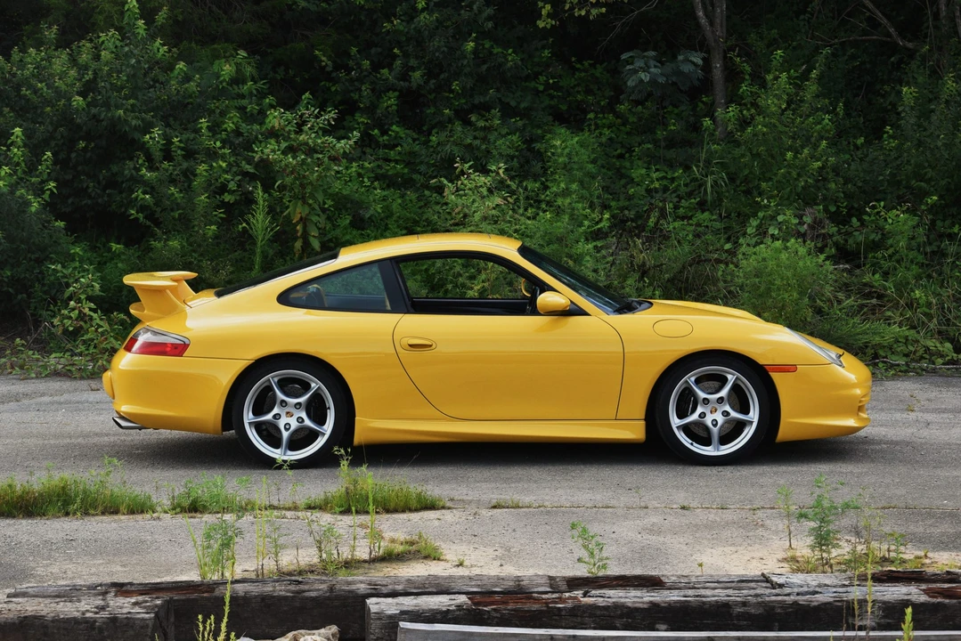 2004 Porsche 996 Carrera - Image 19 of 31
