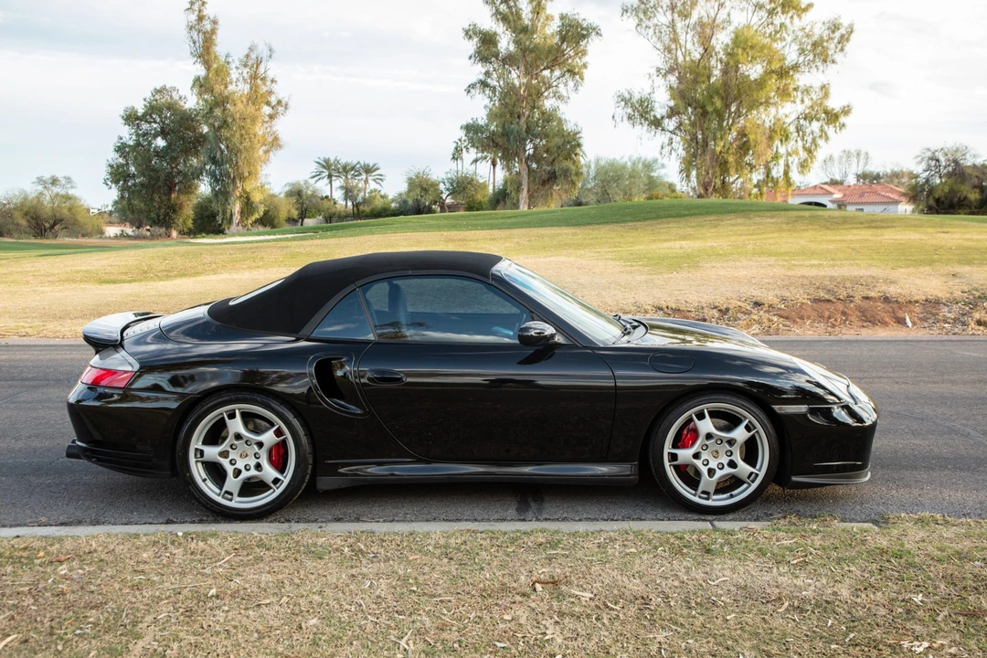 2004 Porsche 996 Turbo - Image 12 of 31