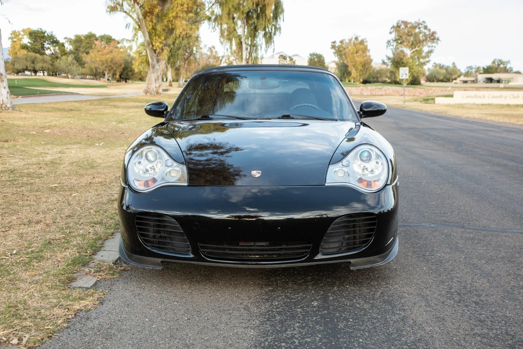 2004 Porsche 996 Turbo - Image 10 of 31