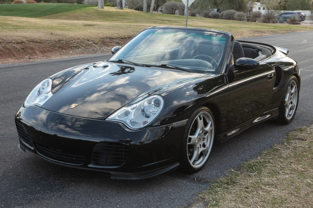 2004 Porsche 996 Turbo - Image 1 of 31
