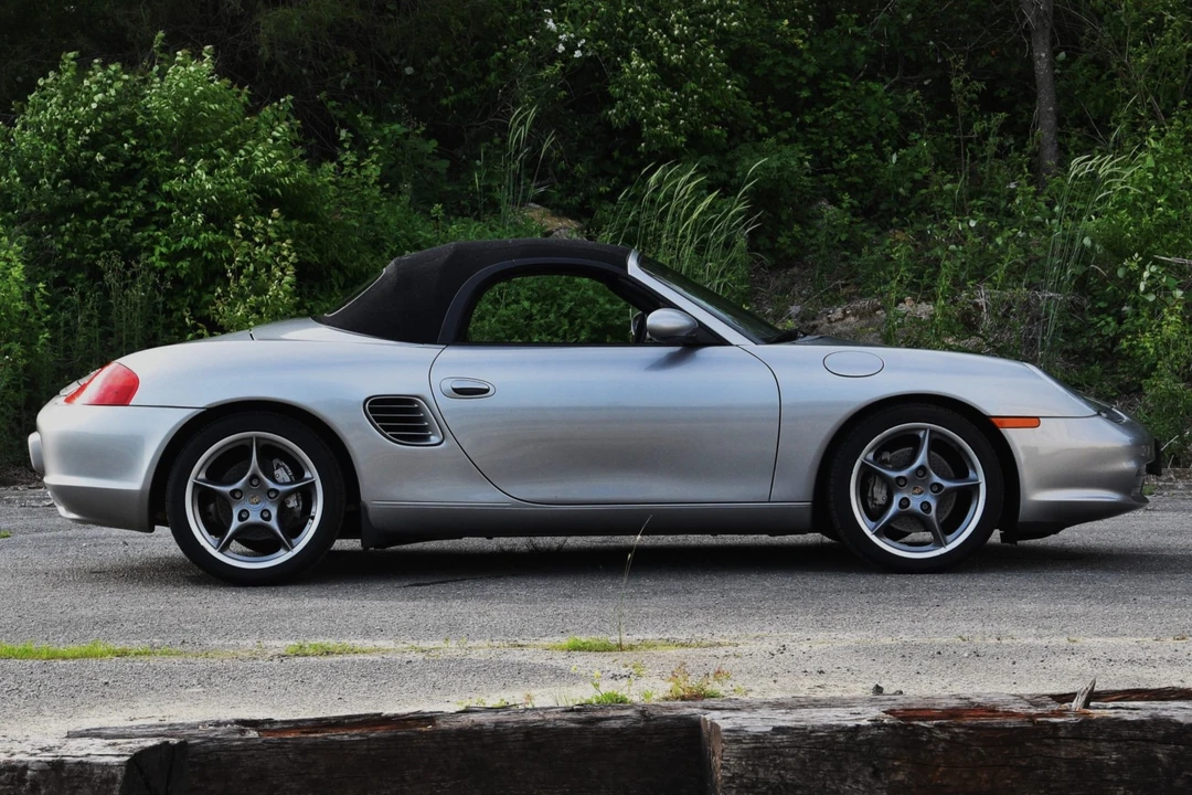 2004 Porsche 986 Boxster S - Image 5 of 31