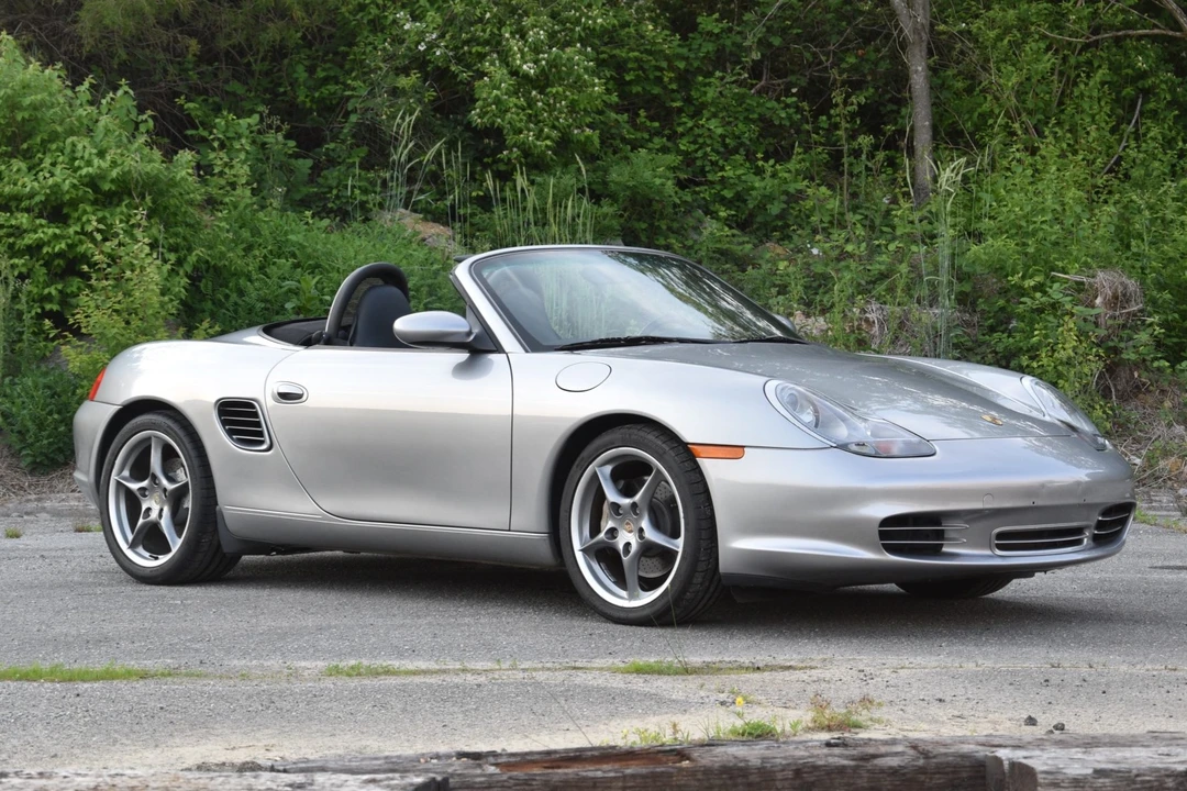 2004 Porsche 986 Boxster S - Image 16 of 31