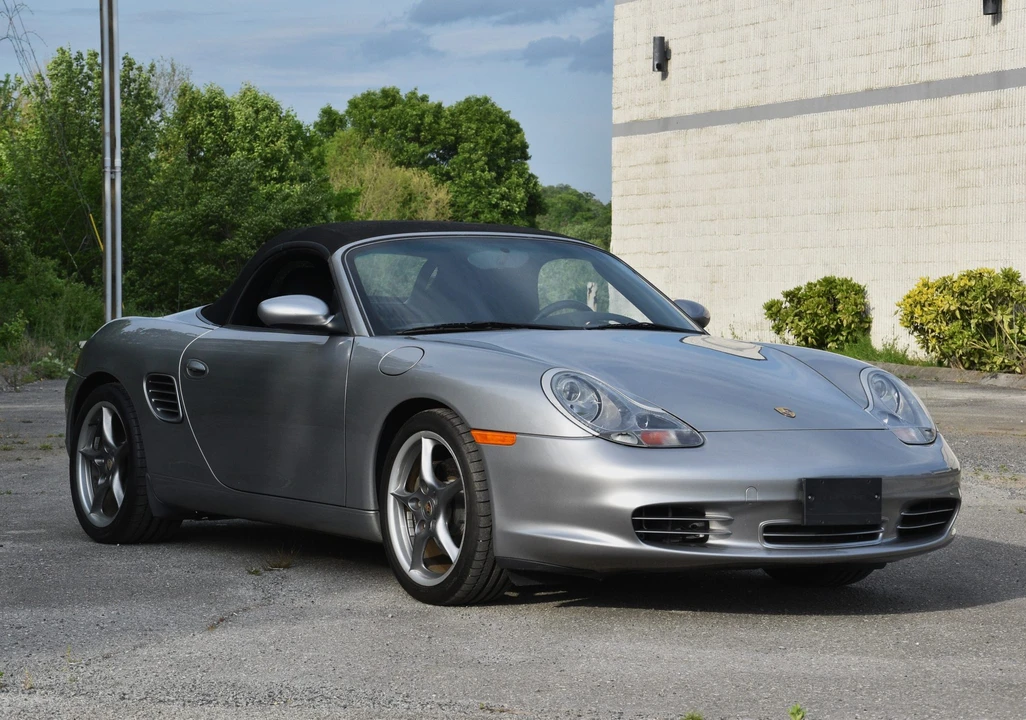 2004 Porsche 986 Boxster S - Image 8 of 31