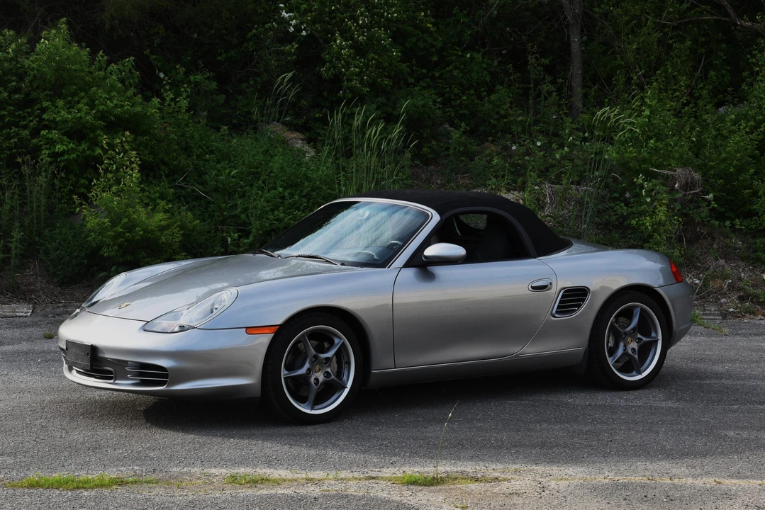 2004 Porsche 986 Boxster S - Image 3 of 31