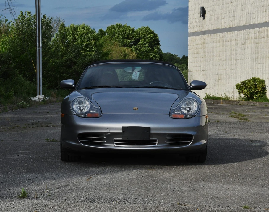 2004 Porsche 986 Boxster S - Image 9 of 31