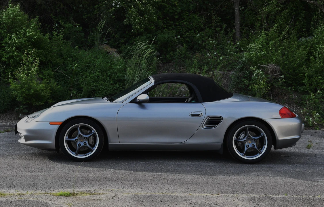 2004 Porsche 986 Boxster S - Image 4 of 31