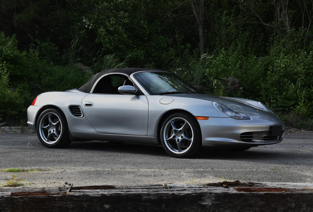 2004 Porsche 986 Boxster S - Image 6 of 31