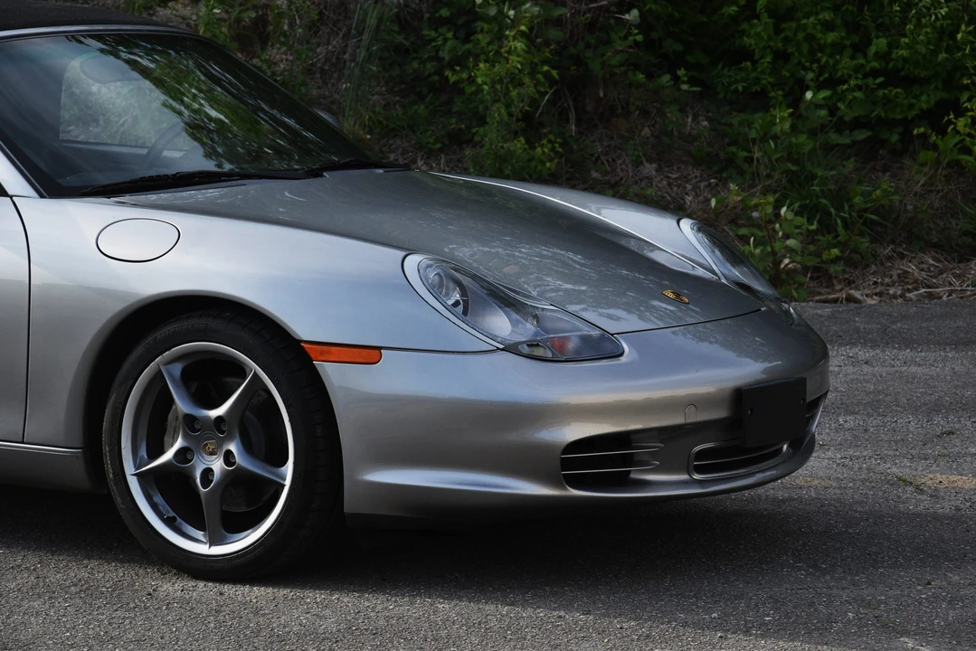 2004 Porsche 986 Boxster S - Image 31 of 31
