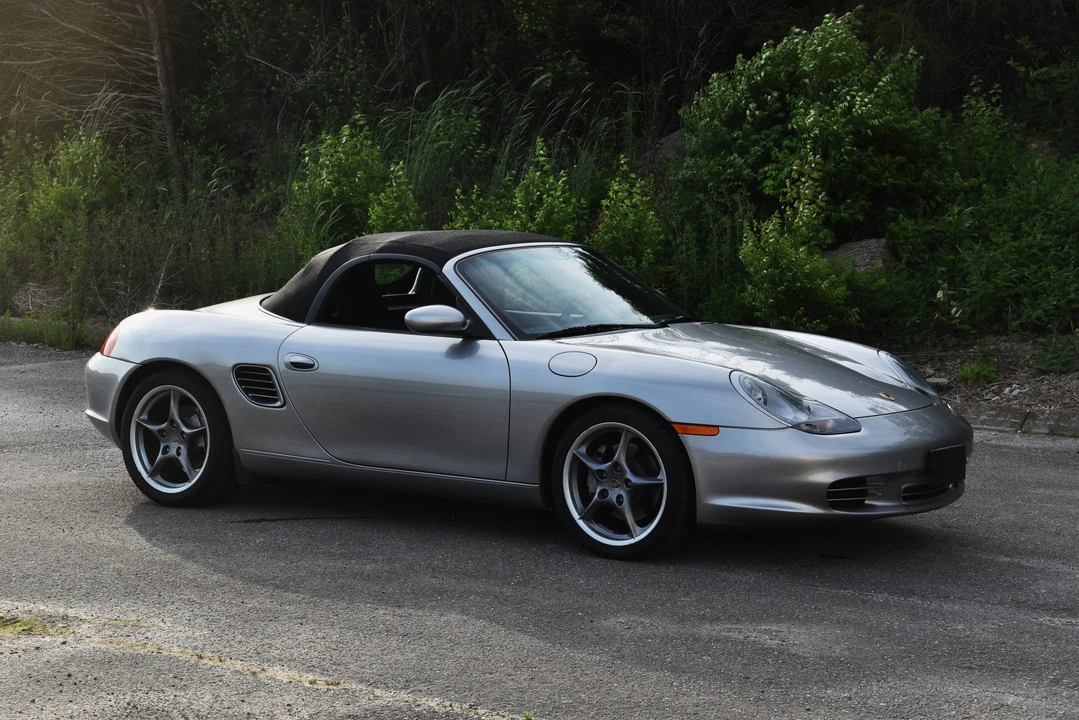 2004 Porsche 986 Boxster S - Image 7 of 31