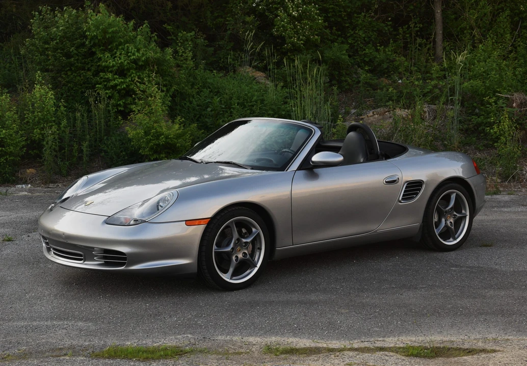 2004 Porsche 986 Boxster S - Image 11 of 31