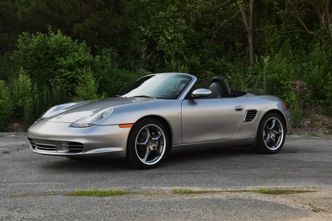 2004 Porsche 986 Boxster S - Image 10 of 31
