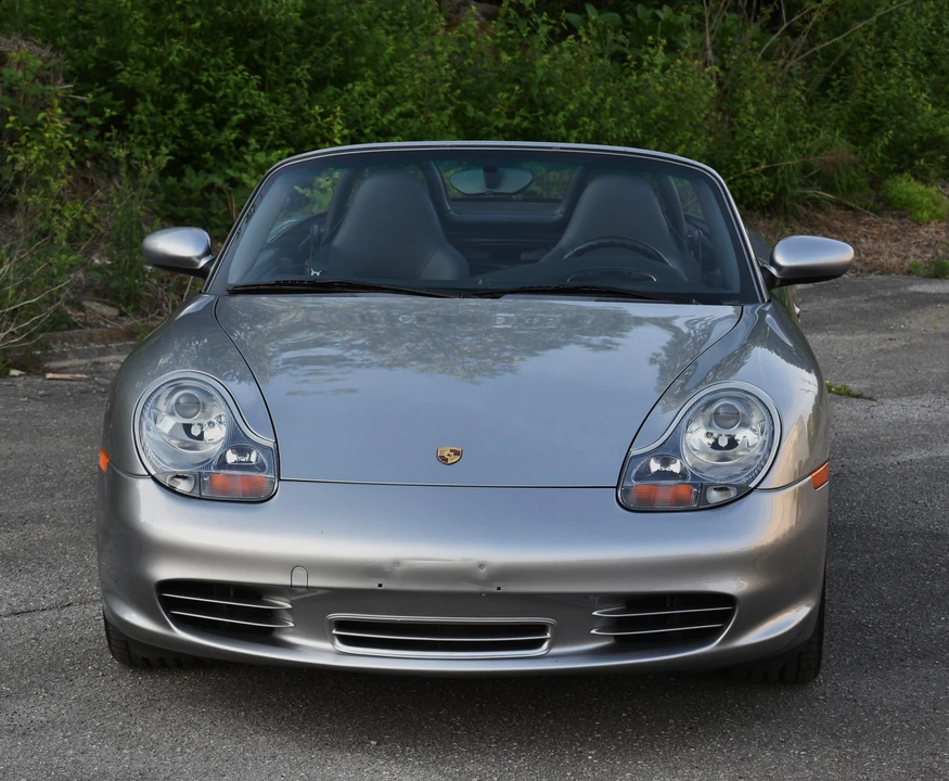 2004 Porsche 986 Boxster S - Image 18 of 31