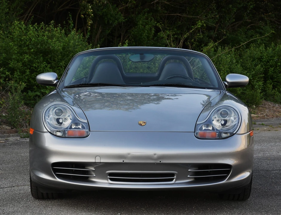 2004 Porsche 986 Boxster S - Image 19 of 31