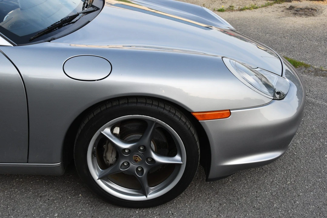 2004 Porsche 986 Boxster S - Image 30 of 31