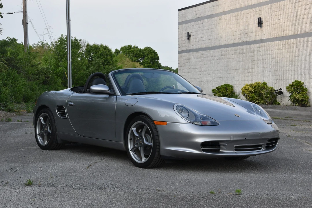 2004 Porsche 986 Boxster S - Image 26 of 31