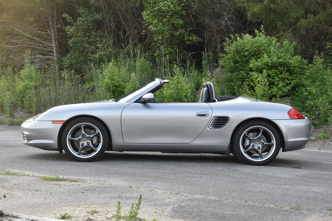 2004 Porsche 986 Boxster S - Image 12 of 31