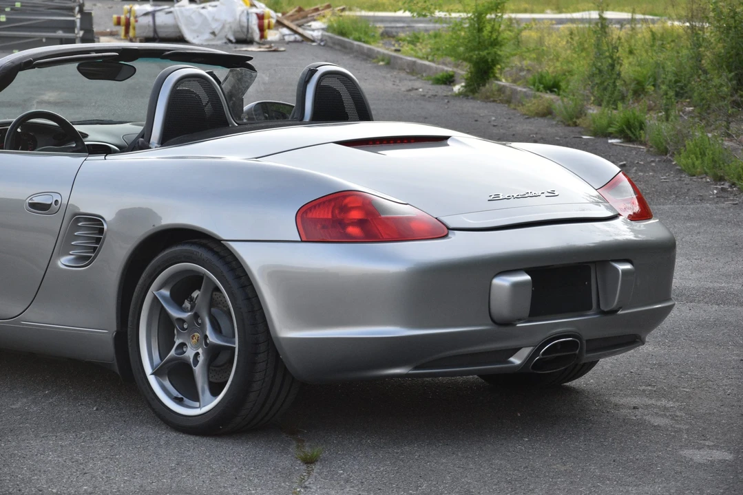 2004 Porsche 986 Boxster S - Image 29 of 31