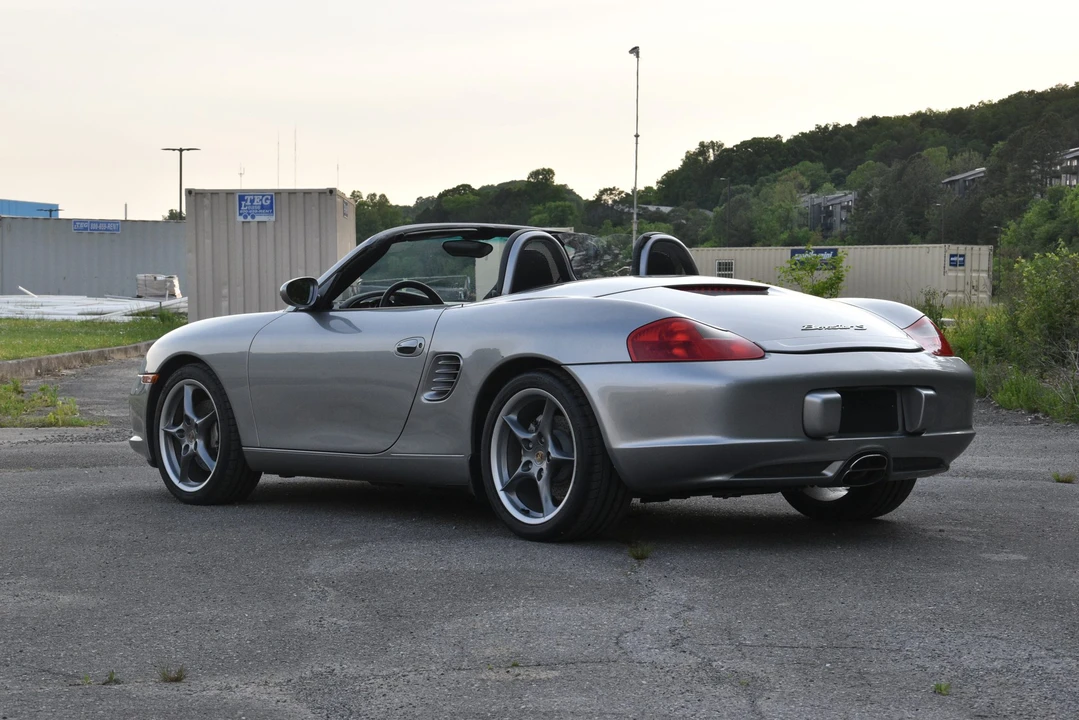 2004 Porsche 986 Boxster S - Image 20 of 31