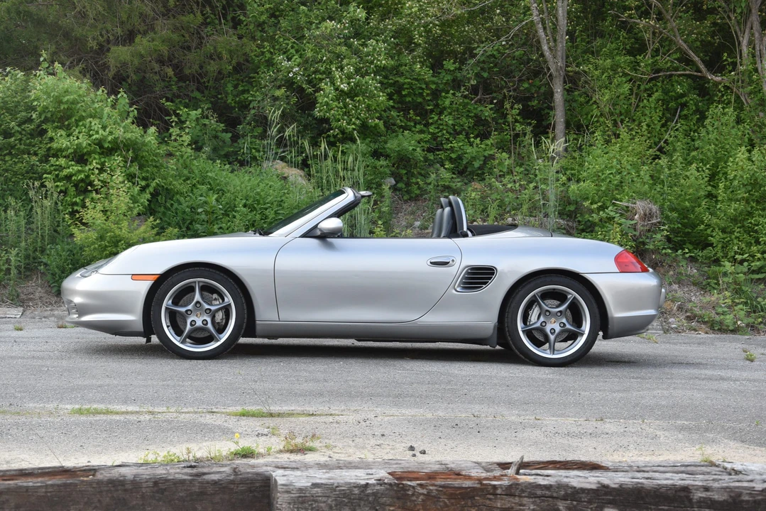 2004 Porsche 986 Boxster S - Image 13 of 31