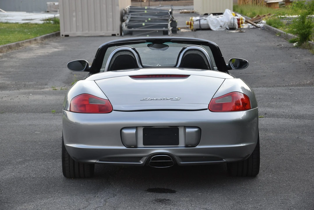 2004 Porsche 986 Boxster S - Image 23 of 31