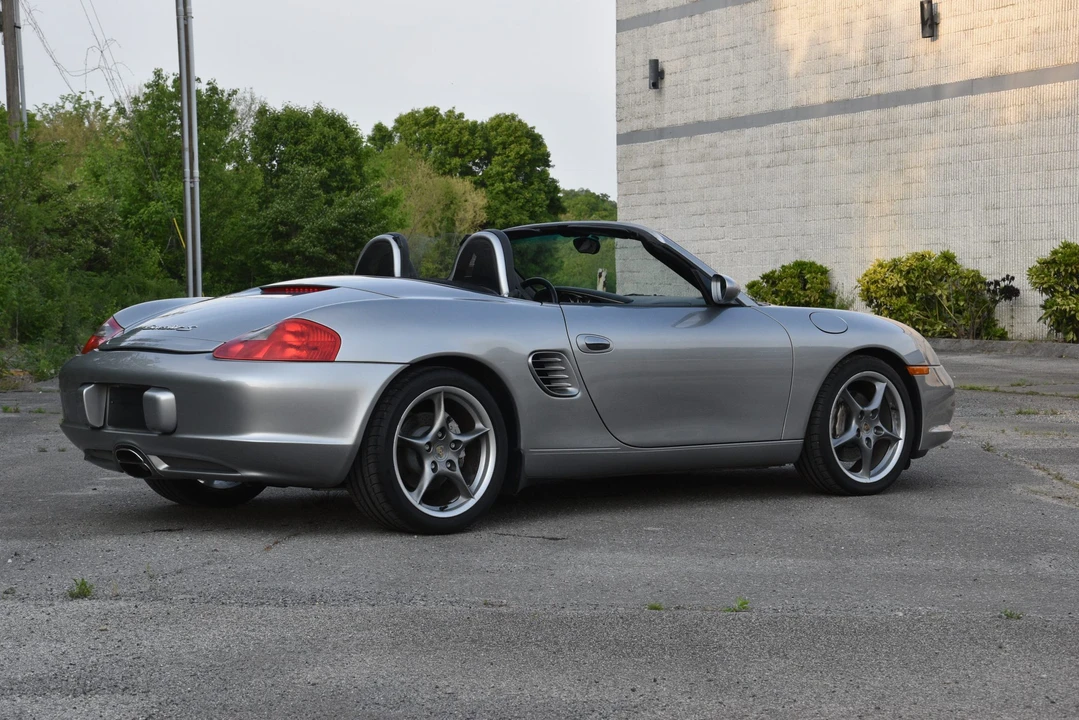 2004 Porsche 986 Boxster S - Image 25 of 31