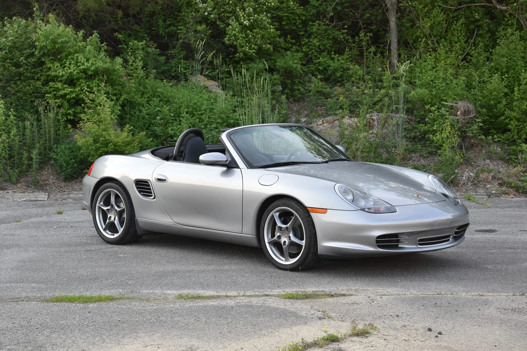 2004 Porsche 986 Boxster S - Image 17 of 31