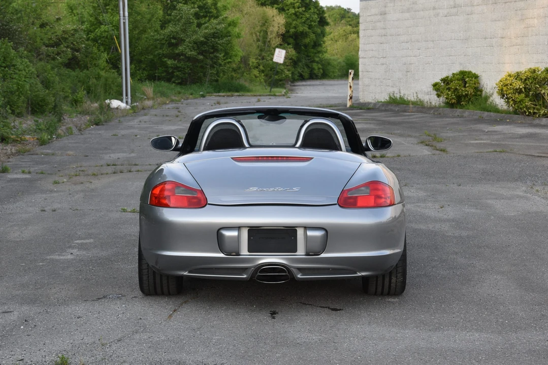 2004 Porsche 986 Boxster S - Image 21 of 31
