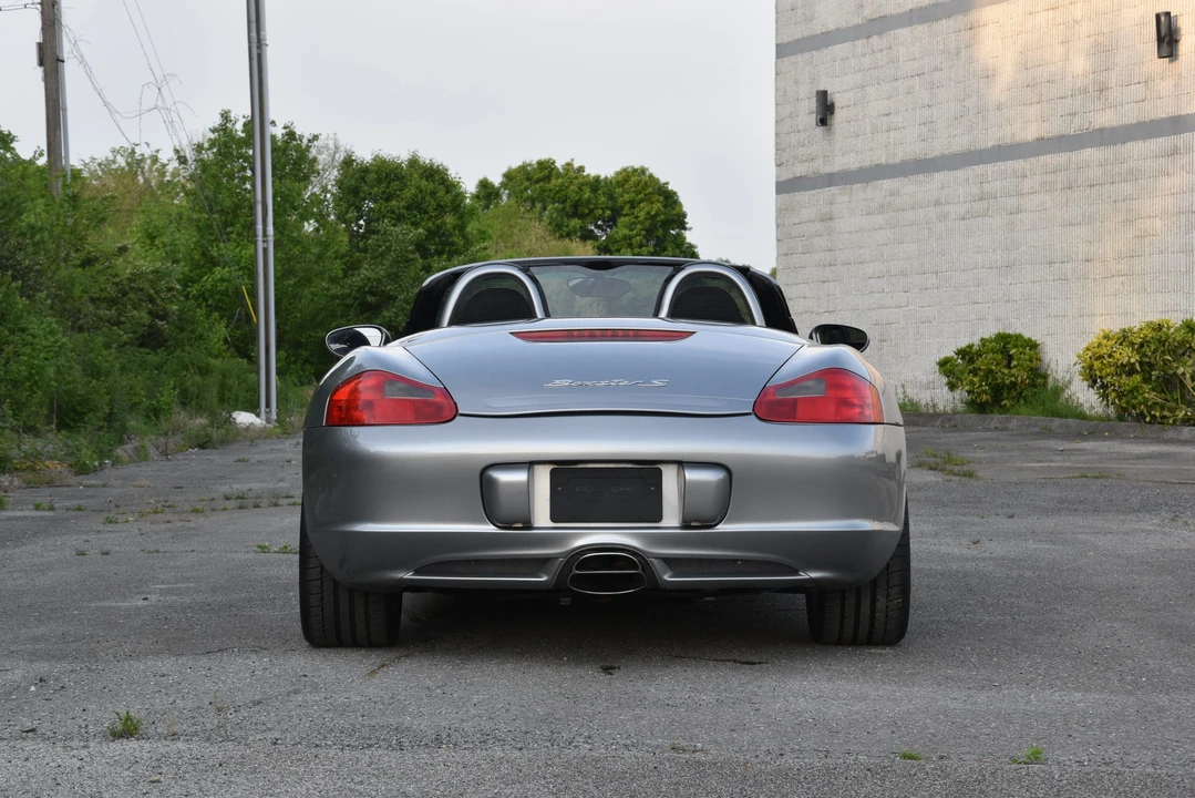 2004 Porsche 986 Boxster S - Image 22 of 31