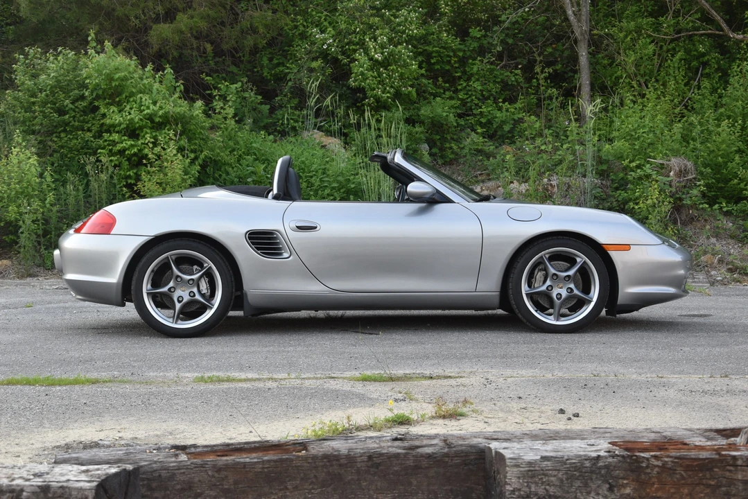 2004 Porsche 986 Boxster S - Image 15 of 31