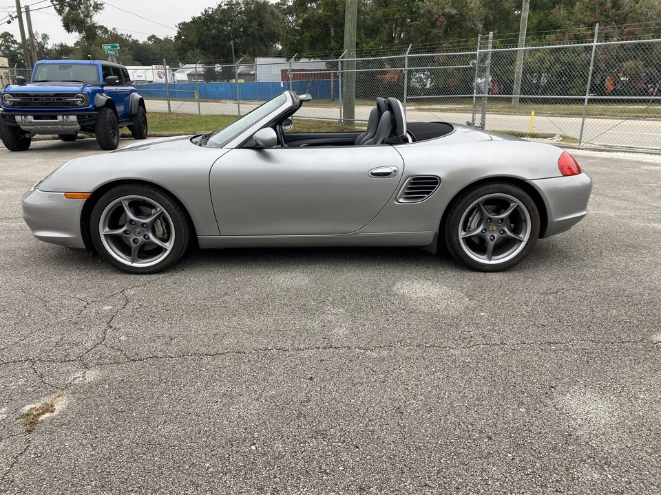 2004 Porsche 986 Boxster S - Image 4 of 31