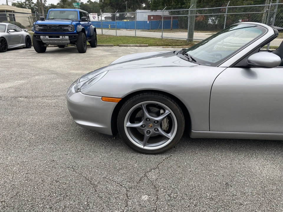 2004 Porsche 986 Boxster S - Image 23 of 31
