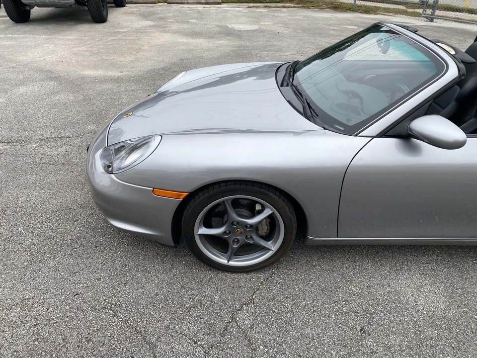 2004 Porsche 986 Boxster S - Image 22 of 31
