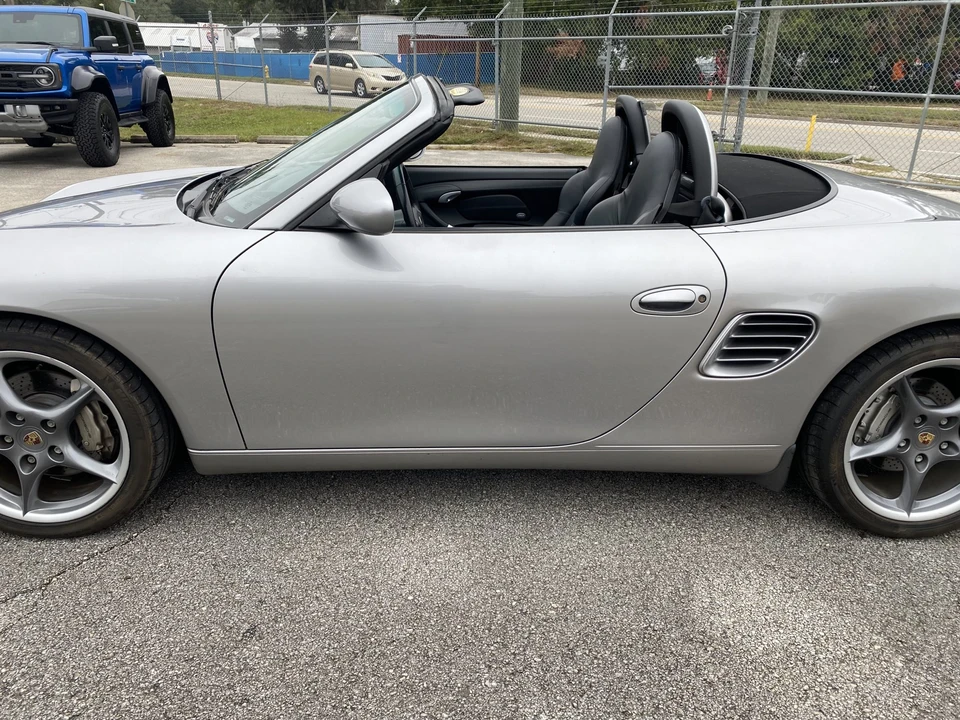 2004 Porsche 986 Boxster S - Image 24 of 31