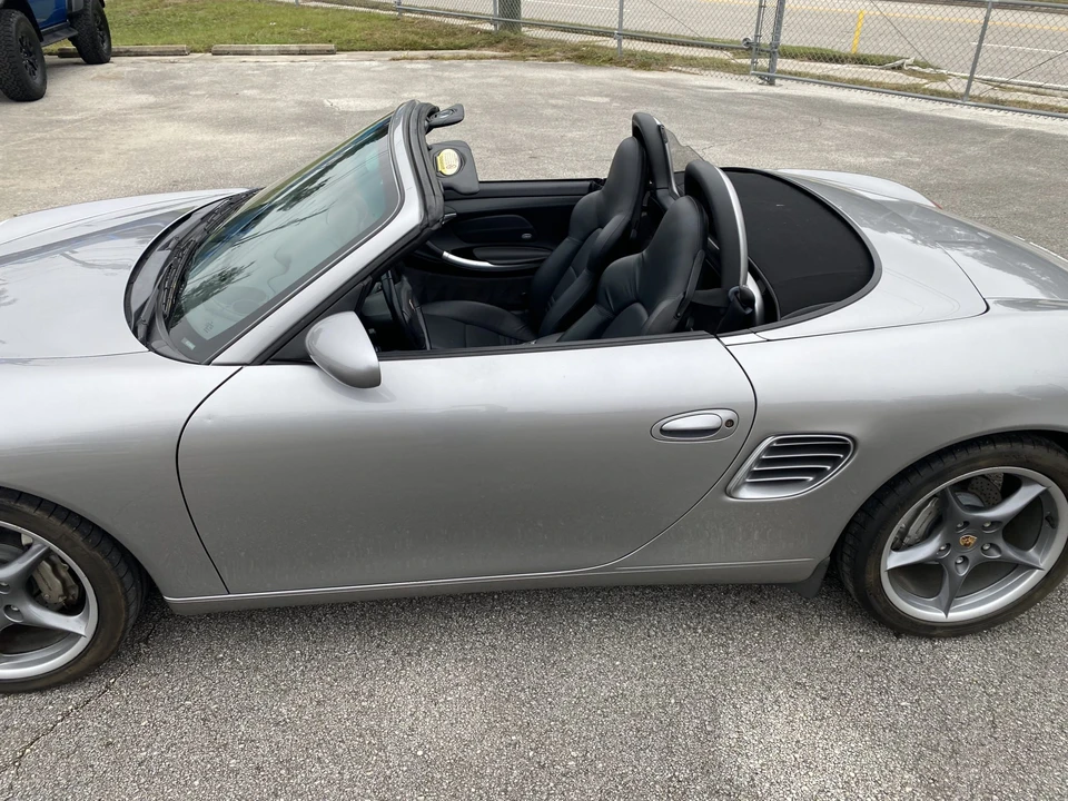 2004 Porsche 986 Boxster S - Image 25 of 31