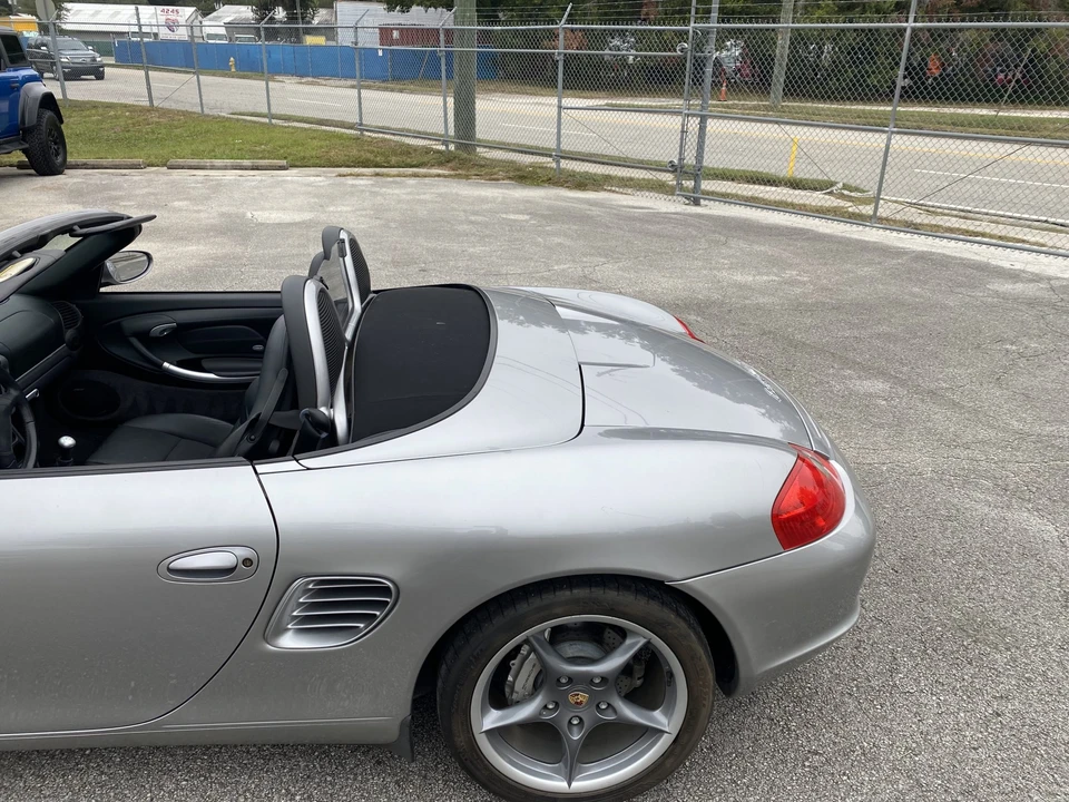 2004 Porsche 986 Boxster S - Image 26 of 31