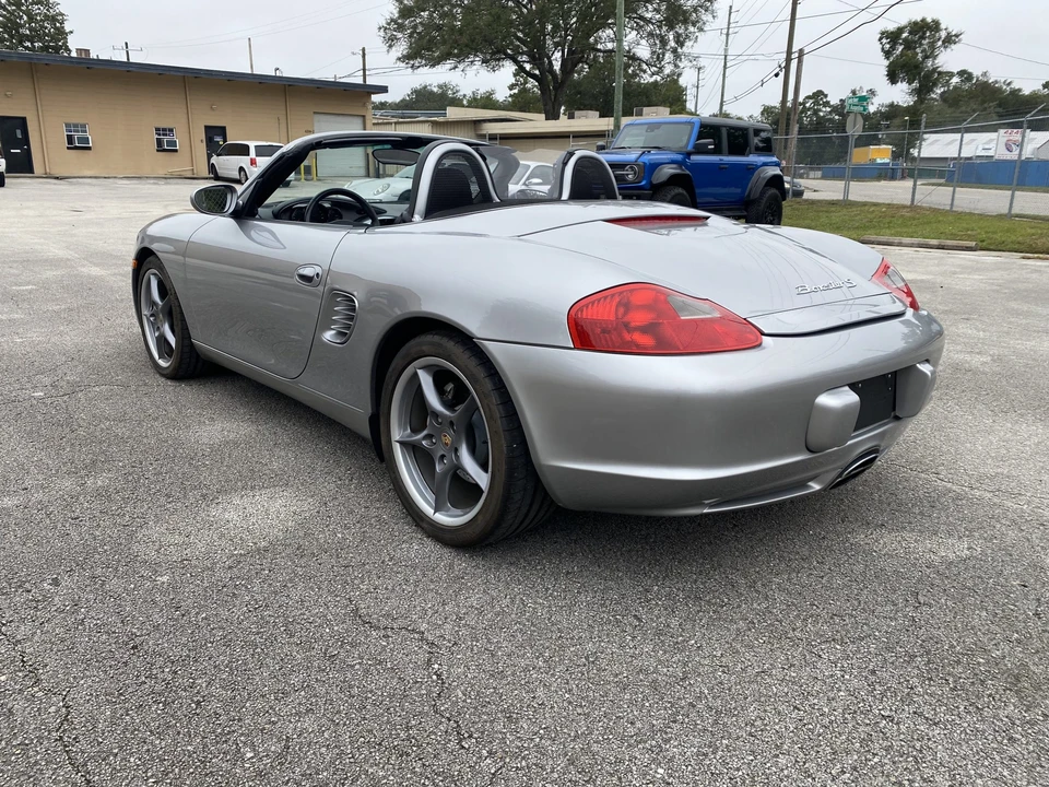 2004 Porsche 986 Boxster S - Image 3 of 31